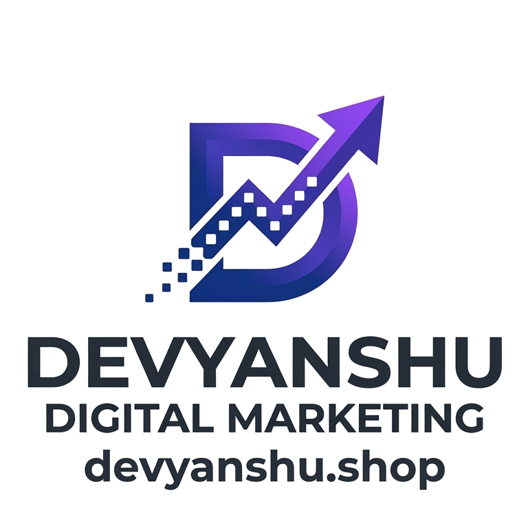 devyanshu.shop Digital Marketing Agency